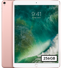 Apple iPad Pro 10.5 2e generatie - 256GB Wifi - Rose Goud